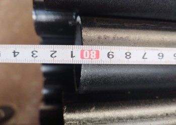 Naadloze stalen buizen ASTM A106 Warm extruderen ±10% Tolerantie