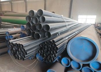 Naadloze stalen buizen ASTM A106 Warm extruderen ±10% Tolerantie