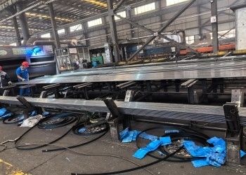 ASTM A106 Naadloze Stalen Pijp 0.2-100mm Dikte