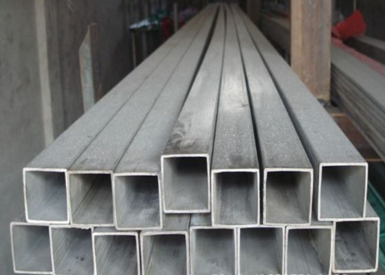 Warmgewalste stalen holle profielen Q195-235 0.5-25mm voor de bouw