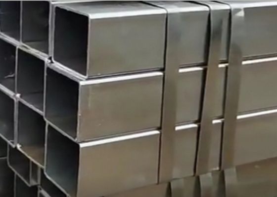 ASTM A500 Stalen Holle Profielen 10000 Ton Leveringscapaciteit