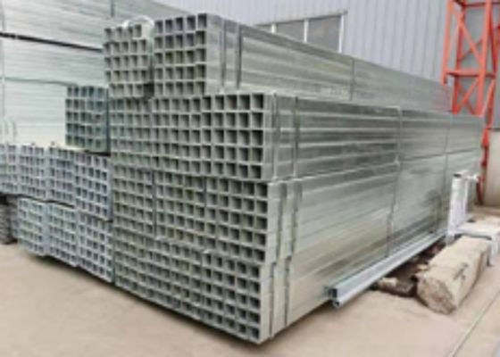 ASTM A500 Stalen Holle Profielen 10000 Ton Leveringscapaciteit