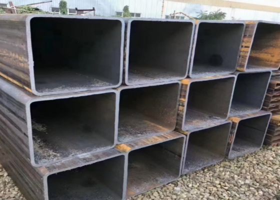 Gegalvaniseerde stalen holle profielen 10x10mm tot 500x500mm ASTM A500