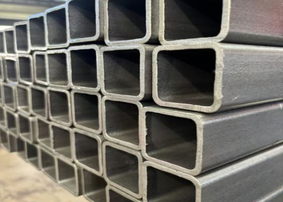 ASTM A500 Stalen Holle Profielen Vierkant Rechthoekig Rond ±0.1mm