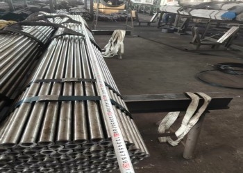 ASME-standaard stalen warmtewisselaarbuis 0,7 mm-30 mm wanddikte