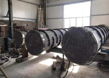 16Mn Warmtewisselaar Stalen buis 0,7-30MM Wanddikte Aanpasbare lengte