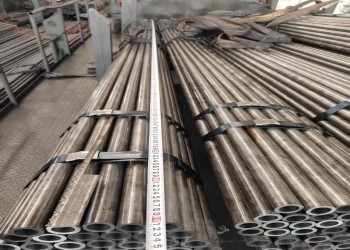 Ronde warmtewisselaar stalen buis 0,7 mm-30 mm wanddikte