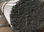 Ronde warmtewisselaar stalen buis 0,7-30 mm Wanddikte ASME ISO