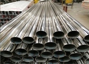 ASTM A312-buizen van roestvrij staal met een goede vormbaarheid en lasbaarheid voor industriële toepassingen