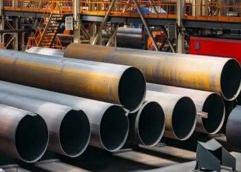 ERW Steel Pipe with Thickness Tolerance +/- 0.2% and Wall Thickness 0.5-60 mm Featuring End Protector Caps