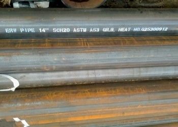 ERW Steel Pipe Electric Resistance Welded Steel Pipe with 12M 6m 6.4M 1-24M Lengths and Thickness Tolerance +/- 0.2% in Square Shape