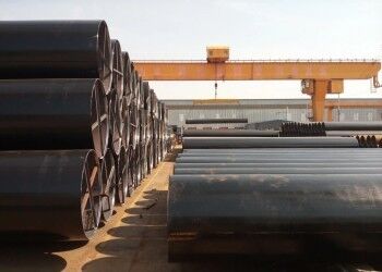 EN10219 Standaard LSAW Stalen Pijp met 355,6mm-2320mm Diameter en 5mm-50mm Wanddikte voor Zware Toepassingen