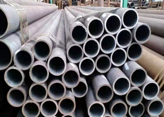 ISO 11960 Standard API 5CT Buizen met hoge treksterkte en fosfatering voor olieveldboringen