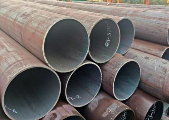 Hoge sterkte API 5CT-buizen met API-specificatie 5CT en ISO 11960-normen voor olieveldbuizen