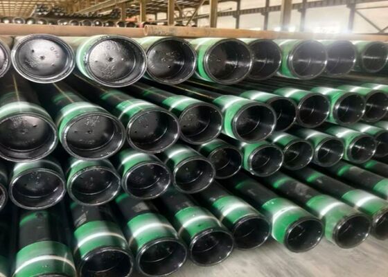 Watervervoer Carbon Steel Casing Tube OD 21.3 - 1420 MM API5CT N80 L80 P110 voor pijpleiding