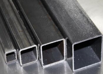 Warmgewalste stalen holle profielen met vierkante doorsnede en kwaliteit Q195-235 voor constructie en machines