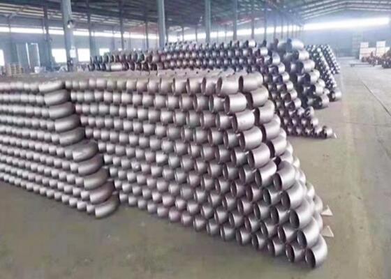 1/2 inch gegalvaniseerde stalen pijpbevestigingen voor industrieel gebruik