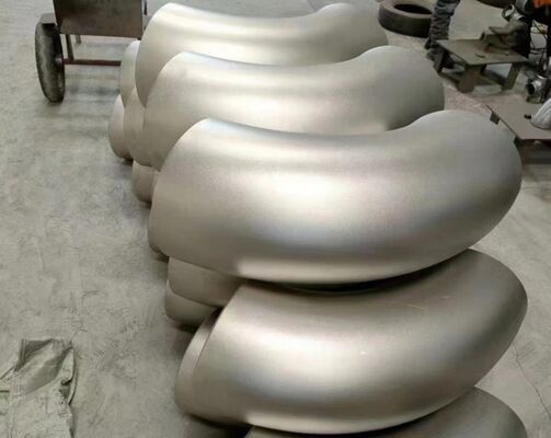 Hoogcorrosiebestendige staalbuizen met een precisiebewerkingstolerantie van +/- 0,01 mm en warm/koudperstechnieken