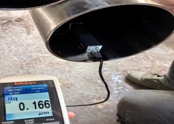 Koudgewalste roestvrijstalen buizen met BA 2B NO1 NO3 NO4 oppervlakteafwerking voor zware constructies