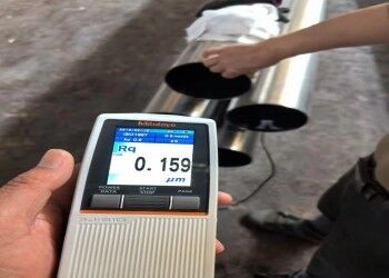 Koudgewalste roestvrijstalen buizen met BA 2B NO1 NO3 NO4 oppervlakteafwerking voor zware constructies