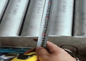 BA oppervlakteafwerking 304N roestvrijstalen buizen die zijn ontworpen voor corrosiebestendigheid