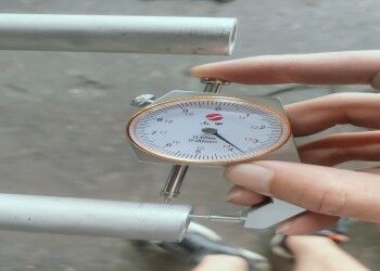 Koudgewalste, warmgewalste buizen van roestvrij staal met hoge temperatuur- en corrosiebestendigheid voor industriële toepassingen