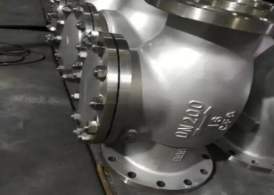 Roestvrijstalen schuifafsluiter DN10-DN50 met geschroefde kap en handmatige bediening voor industriële toepassingen