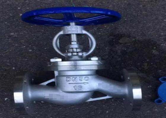 12-inch stalen klep met flensverbinding en druktrap 150lb-1500lb voor industriële toepassingen