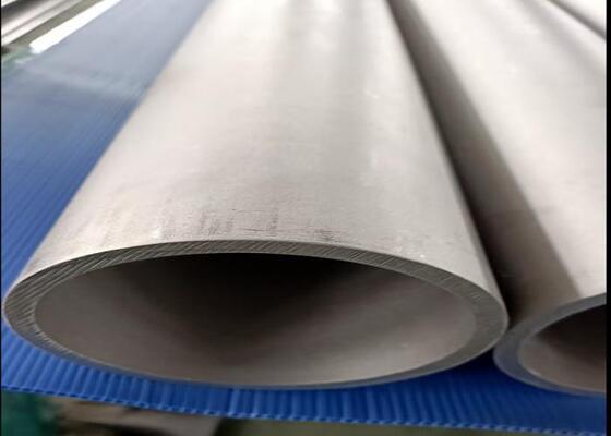 Naadloze stalen buizen met een wanddikte van 2 mm tot 60 mm en een aangepaste lengte van 1-12 m voor toepassingen onder hoge druk