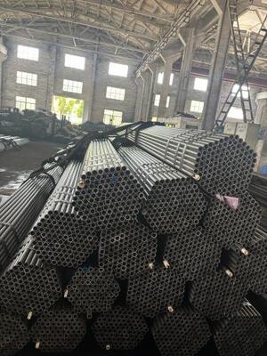 317LN (UNS S31703) naadloze stalen buizen tot 12 meter koudgewalst en koudgetrokken voor industriële toepassingen