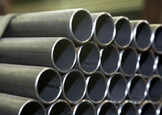 Hot Finished Annealed Alloy Steel Tube voor zware ladingdragers met hoge temperatuurweerstand