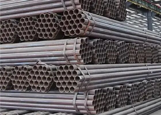 Hot Finished Annealed Alloy Steel Tube voor zware ladingdragers met hoge temperatuurweerstand