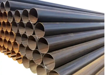 Gegalvaniseerde LSAW-stalen buis met een buitendiameter van 355,6 mm-2320 mm en een wanddikte van 5 mm-50 mm voor structurele toepassingen