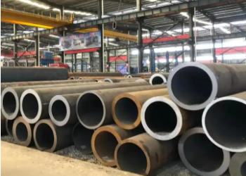 EN10219 Standaard LSAW-staalpijp met een wanddikte van 5 mm-50 mm voor corrosiebestendige structurele toepassingen
