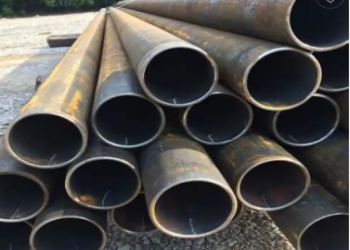 LSAW stalen buis met wanddikte 5 mm-50 mm, corrosiebestendige coatings en API 5L-standaard voor pijpleidingen en structurele raamwerken