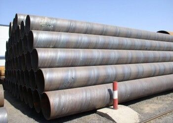 219.1mm   2540mm Buitenste diameter SSAW-staalpijp met 6M/12M lengte en 3PE-coating voor de energiesector