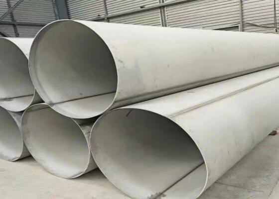 12M lengte hoogfrequente ERW staalpijp in de soorten Q195 Q235 A53 A106 S235JR S355JR 304