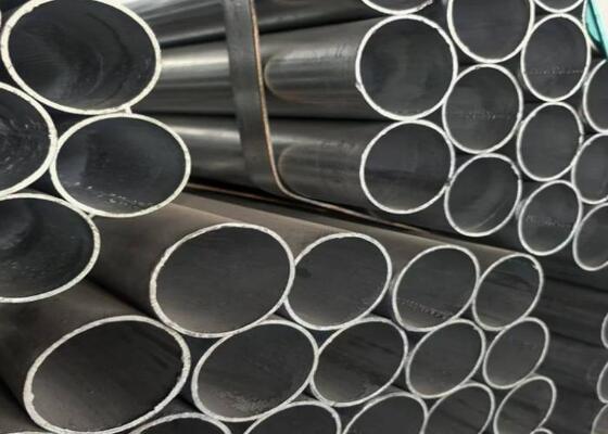 ERW stalen buis met diktetolerantie ±0,2% en wanddikte 0,5-60 mm voor diverse materiaalsoorten