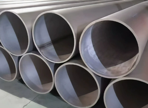 0.5-60 mm Wanddikte ERW staalpijp ASTM A500 Gecertificeerd voor verschillende technische projecten