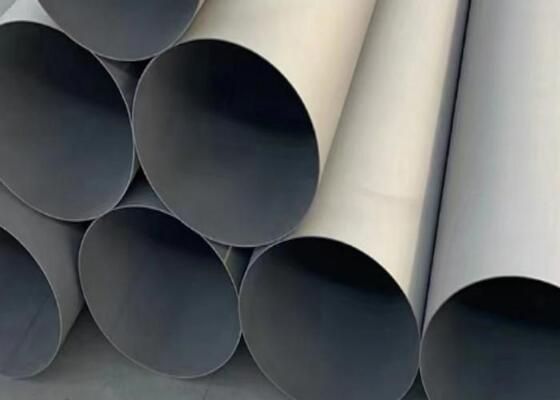 API 5L X42 X52 LSAW staalpijp met 355,6mm-2320mm diameter en 5mm-50mm wanddikte voor industriële toepassingen